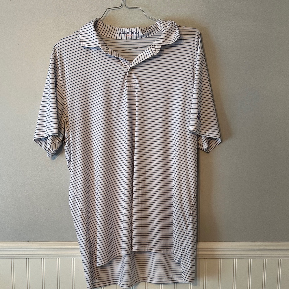 Draddy Sport golf polo XL